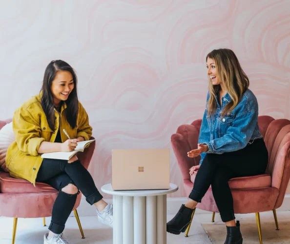 ladies meeting